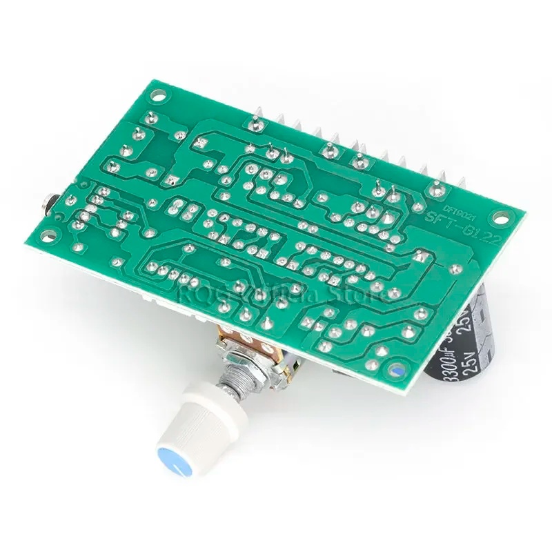 Mini TDA2030 Dual Channel Powe - огляд і ціна Audio & Music Xbox