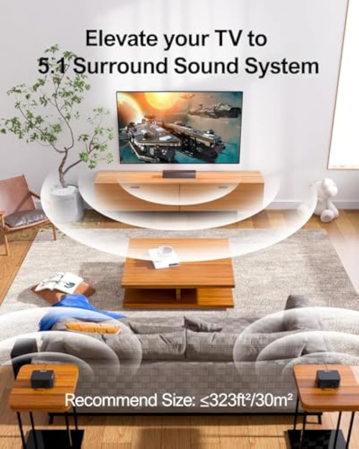 Best 410W Woofer Mini Music Sp - огляд і ціна Audio Music Best
