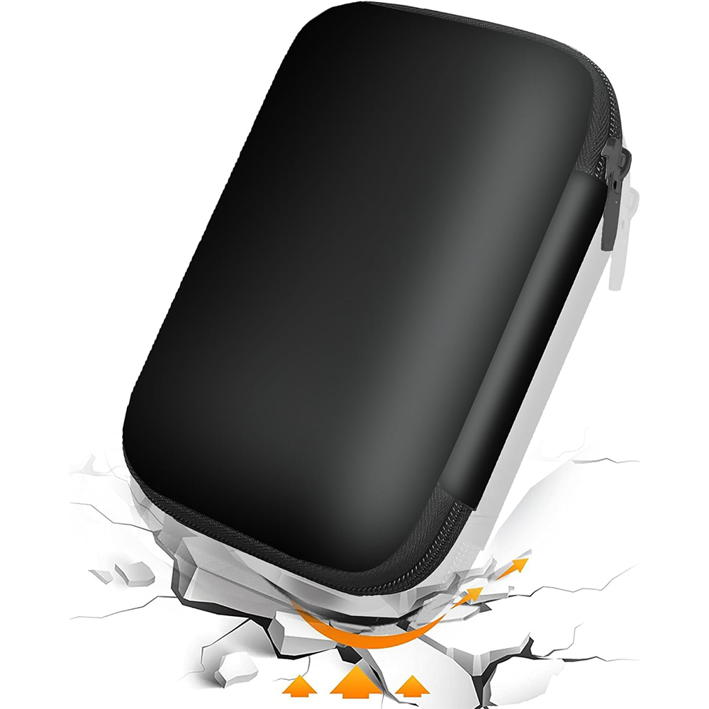Hard Shell Carrying Case Compa - огляд і ціна Audio Music Player
