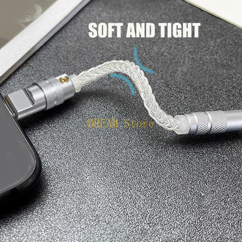 11cm USB C to 3.5mm Cable for  - огляд і ціна Audio Music Best