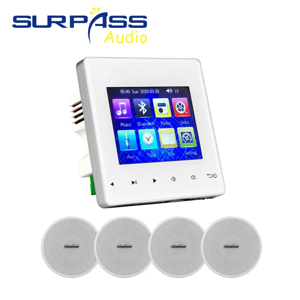 Best Smart Home Audio Backgrou - огляд і ціна Audio Music Best