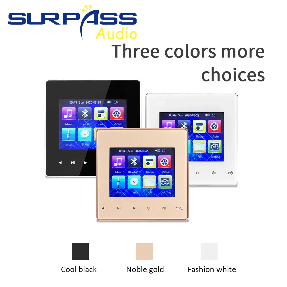 Best Smart Home Audio Backgrou - огляд і ціна Audio Music Best