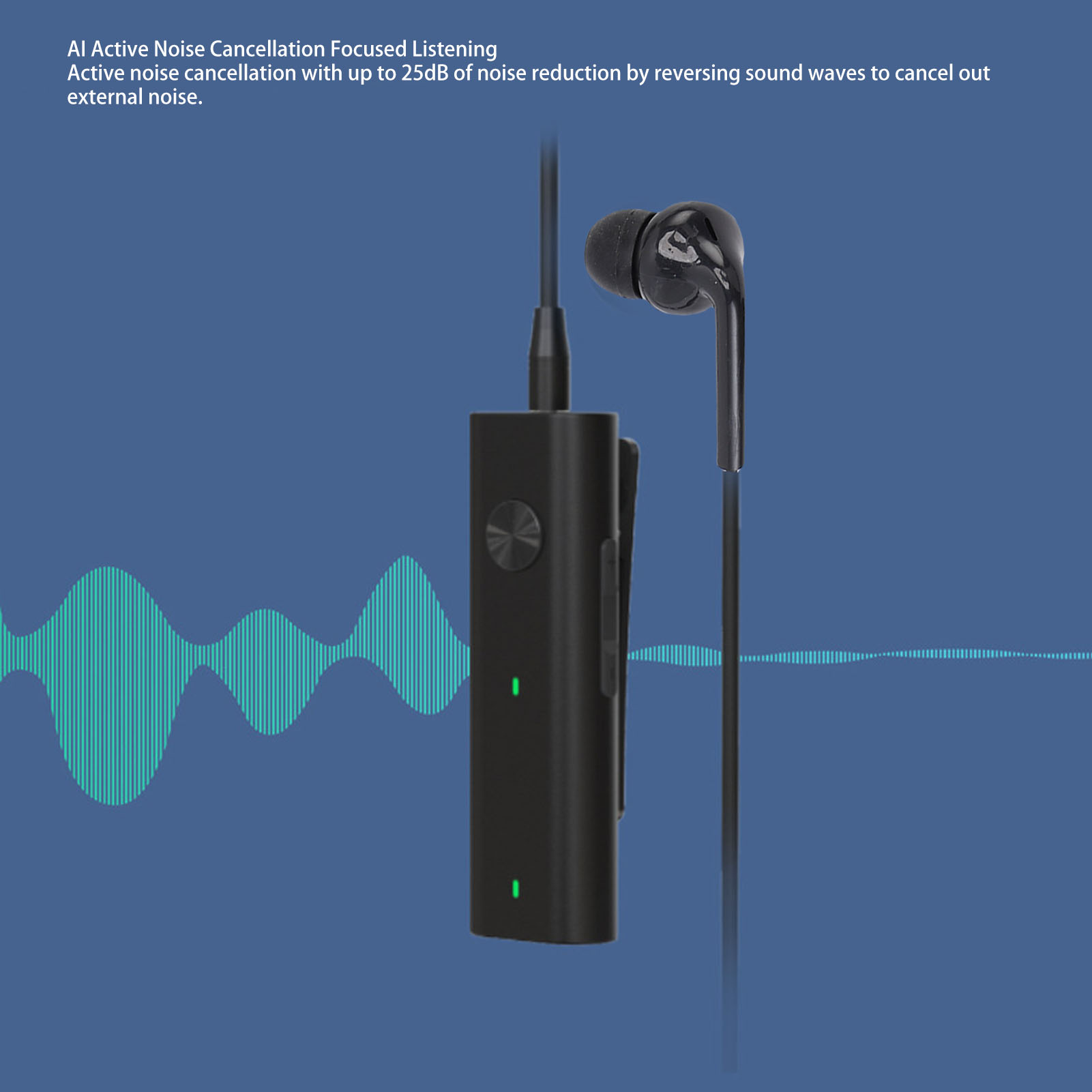 Sound Aid Ear Amplification De - огляд і ціна Audio Music Player