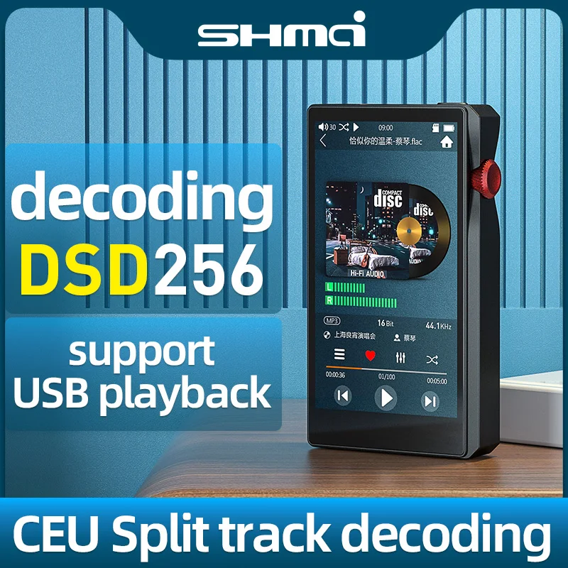 Best Seller HiFi MP3 Player Wi - огляд і ціна Audio Music Best