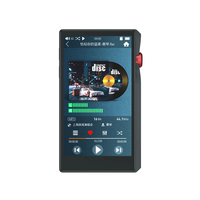 Best Seller HiFi MP3 Player Wi - огляд і ціна Audio Music Best