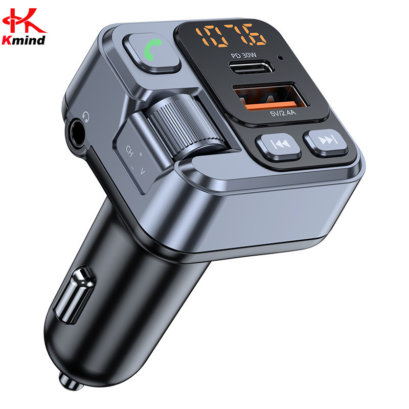 KMIND Car Music Transmitter Bl - огляд і ціна Audio Music Free Mp3