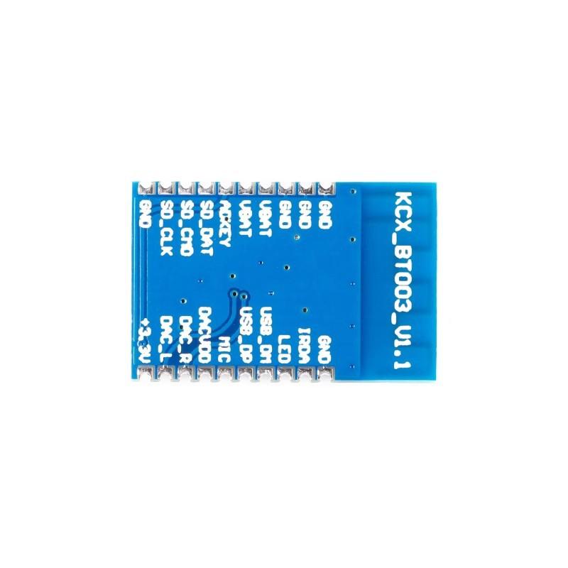 【Y】1 Set KCX_BT003 BLE 5.0 Ste - огляд і ціна Audio Music Free Mp3