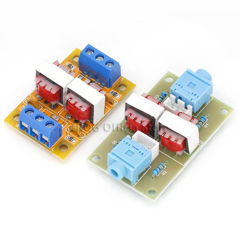 XH-M372 Stereo /Audio Isolator - огляд і ціна Audio & Music Xbox