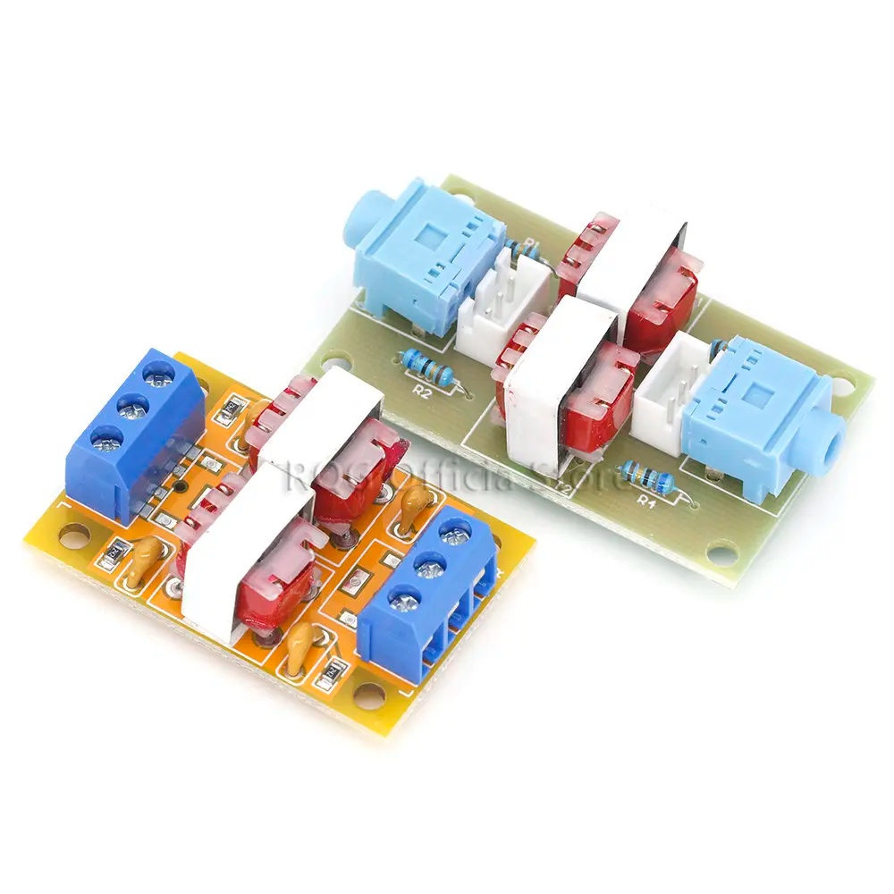 XH-M372 Stereo /Audio Isolator - огляд і ціна Audio & Music Xbox