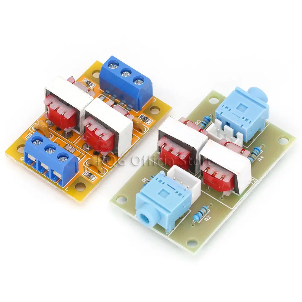 XH-M372 Stereo /Audio Isolator - огляд і ціна Audio & Music Xbox